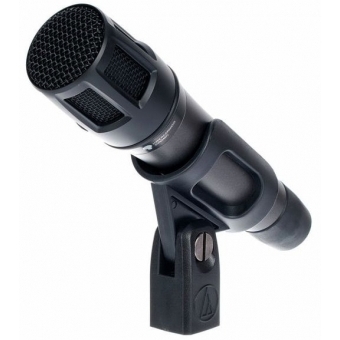 Audio Technica ATM650 - Microfon instrumental dinamic hipercardioid #7