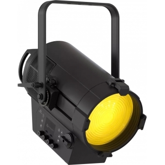Prolights EclFresnel CT+M - LED Fresnel de interior 350 W sursă de 6 culori, lentilă 200mm-8'', negru #1