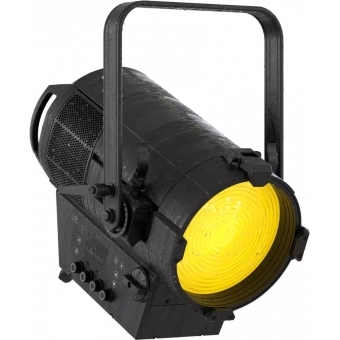 Prolights EclFresnel CT+MIP - LED Fresnel 350 W sursă de 6 culori, lentilă 200mm-8’’, IP65, negru #2