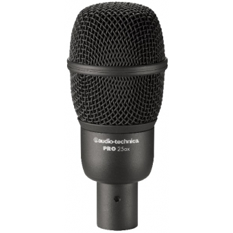 Audio Technica PRO 25AX - Microfon de instrument dinamic hipercardioid #1