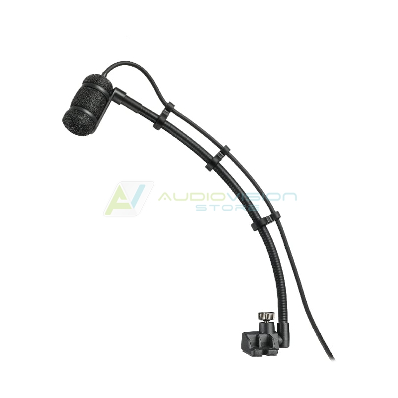 Audio Technica ATM350SL - Microfon cardioid condenser cu sis