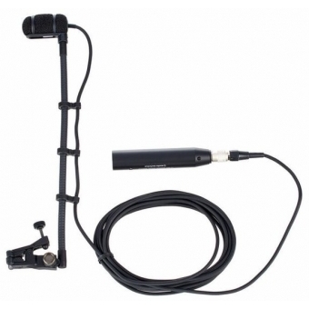 Audio Technica ATM350UL - Microfon cardioid condenser cu clip-on (9" gooseneck) #4