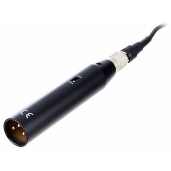 Audio Technica ATM350UL - Microfon cardioid condenser cu clip-on (9" gooseneck) #5