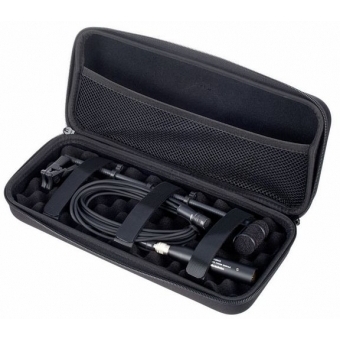 Audio Technica ATM350UL - Microfon cardioid condenser cu clip-on (9" gooseneck) #9
