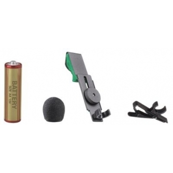 Audio-Technica PRO70 - Microfon lavaliera, cardioid, condenser #4