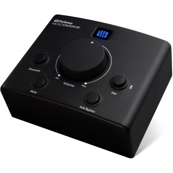 Presonus MicroStation BT - Controler 2.1 monitoare, boxe #3