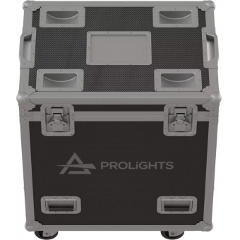 Prolights FCLASTRAH330IP - Flight case pentru  2 Moving-head ASTRAHYB330IP #9