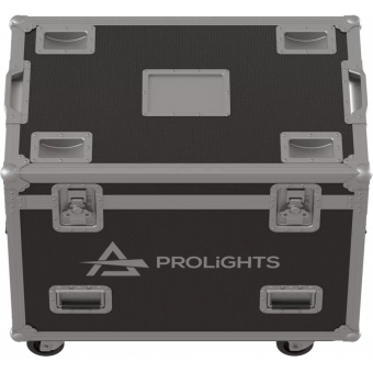 Prolights FCLJETH200 - Flight case pentru 4 Moving-head Jet Hybrid200 #8