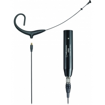 Audio Tehnica BP894x - Microfon headworn Cardioid, Condenser, XLR/ Negru #2