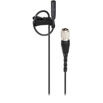 Audio-Technica BP898cH - Microfon lavaliera cu condensator subminiatural cardioid/ XLR