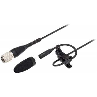 Audio-Technica BP899cH - Microfon lavaliera cu condensator subminiatural omnidirecțional/ XLR #2