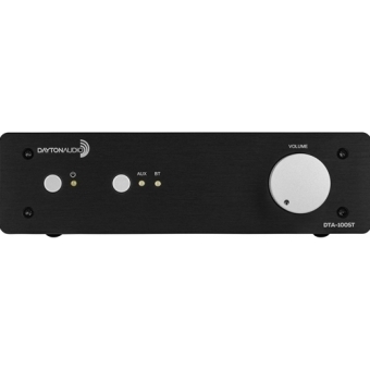 Dayton Audio DTA-100ST - Amplificator stereo, compact 2 x 100W, Bluetooth 5.0 #3