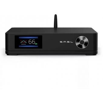 SMSL SA400 - Amplificator stereo balansat 2x230W cu conexiune Bluetooth 5 #3