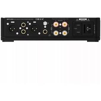 SMSL SA400 - Amplificator stereo balansat 2x230W cu conexiune Bluetooth 5 #4