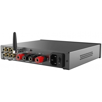 SMSL A300 - Amplificator stereo cu ieșire pentru subwoofer Pre-output, Bluetooth 5.0 #4