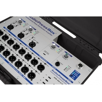 AudioPressBox APB-320 C-D-USB #5
