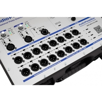 AudioPressBox APB-320 C-D-USB #7