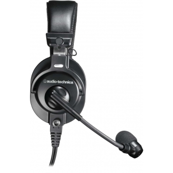 Audio Technica BPHS1 - Casti headset, stereo cu microfon pentru broadcast #3