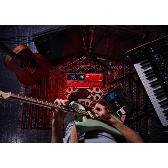 Boss RC-600 - Pedala Looper cu 6 piste Flagship si procesare pe 32 biti pentru multi-instrumentisti #13