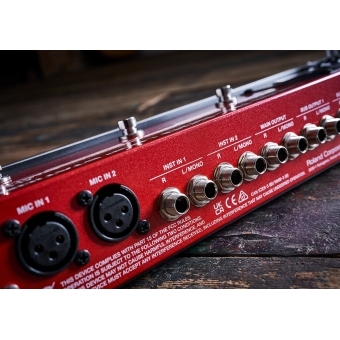 Boss RC-600 - Pedala Looper cu 6 piste Flagship si procesare pe 32 biti pentru multi-instrumentisti #9