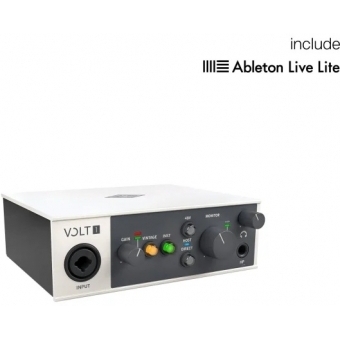 UNIVERSAL AUDIO VOLT 1