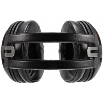 Audio-Technica ATH-AWKT - Casti over-ear Hi-Fi dinamice, audiofile din lemn #5