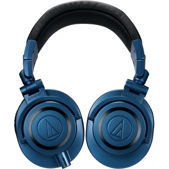 Audio-Technica ATH-M50xDS - Căști profesionale pentru studio Deep Sea Blue (ediție limitată) #3