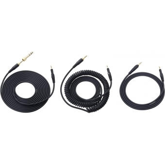 Audio-Technica ATH-M50xDS - Căști profesionale pentru studio Deep Sea Blue (ediție limitată) #7