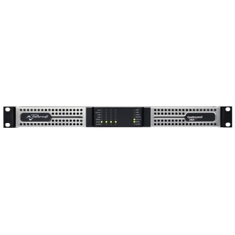 Powersoft Quattrocanali 2404 DSP - Amplificator flexibil 2400W/4 canale cu DSP