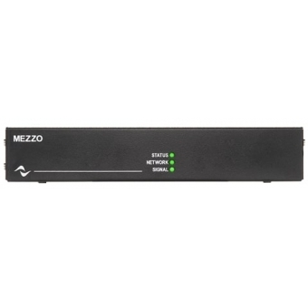 Powersoft Mezzo 322 A+ Amplificator compact de 320W/2 canale cu DSP și AES67