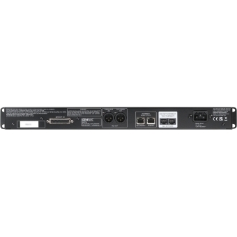 Genelec 9401A - Dispozitiv de gestionare a sistemului pentru rețele Audio-over-IP #2