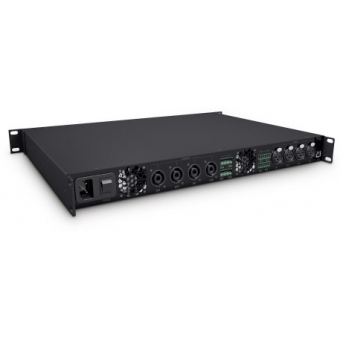 LD Systems CURV 500 I AMP - Amplificator de instalare Clasa D cu 4 canale #2