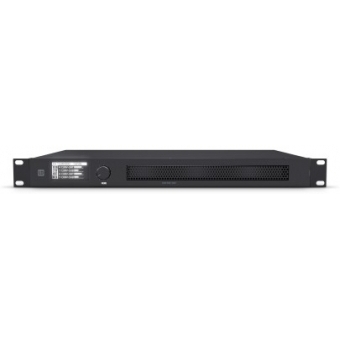 LD Systems CURV 500 I AMP - Amplificator de instalare Clasa D cu 4 canale #4