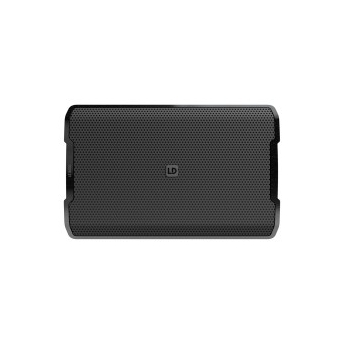 LD Systems DQOR 3 TB - Difuzor pasiv cu două căi de 3” pentru instalații de interior/exterior 16 Ohm, 70/100 V, negru (pereche) #11