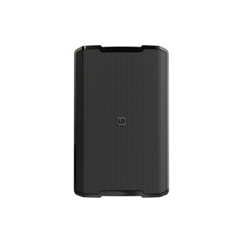 LD Systems DQOR 3 TB - Difuzor pasiv cu două căi de 3” pentru instalații de interior/exterior 16 Ohm, 70/100 V, negru (pereche) #3