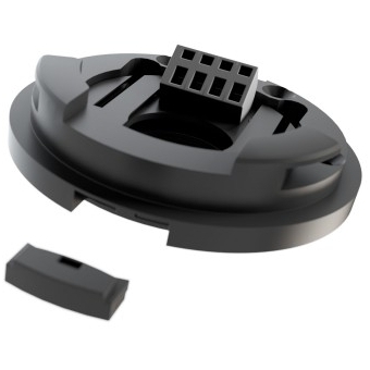 LD Systems DQOR 3 TB - Difuzor pasiv cu două căi de 3” pentru instalații de interior/exterior 16 Ohm, 70/100 V, negru (pereche) #7