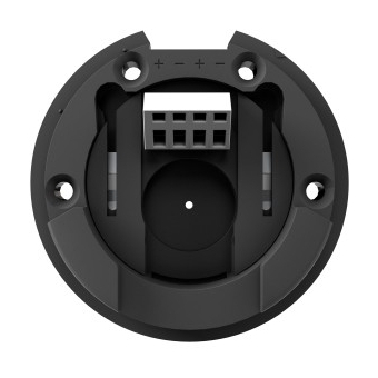 LD Systems DQOR 3 TB - Difuzor pasiv cu două căi de 3” pentru instalații de interior/exterior 16 Ohm, 70/100 V, negru (pereche) #8