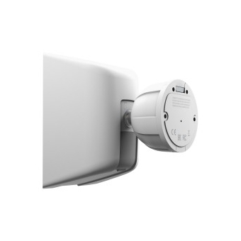LD Systems DQOR 3 T W - Difuzor pasiv cu două căi de 3” pentru instalații de interior/exterior 16 Ohm, 70/100V, alb (pereche) #2