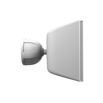 LD Systems DQOR 3 T W - Difuzor pasiv cu două căi de 3” pentru instalații de interior/exterior 16 Ohm, 70/100V, alb (pereche) #10