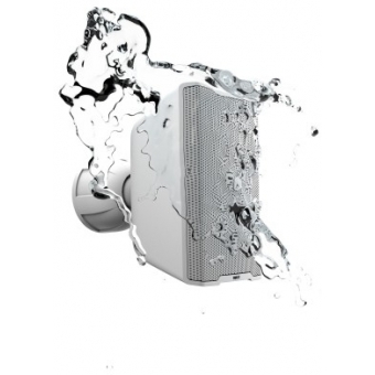 LD Systems DQOR 3 T W - Difuzor pasiv cu două căi de 3” pentru instalații de interior/exterior 16 Ohm, 70/100V, alb (pereche) #13