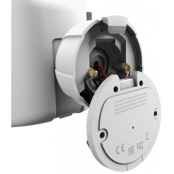 LD Systems DQOR 3 T W - Difuzor pasiv cu două căi de 3” pentru instalații de interior/exterior 16 Ohm, 70/100V, alb (pereche) #5