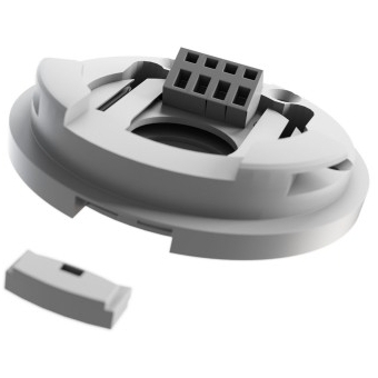 LD Systems DQOR 8 W - Difuzor pasiv cu două căi de 8” pentru instalații de interior/exterior 8 Ohm, alb #7