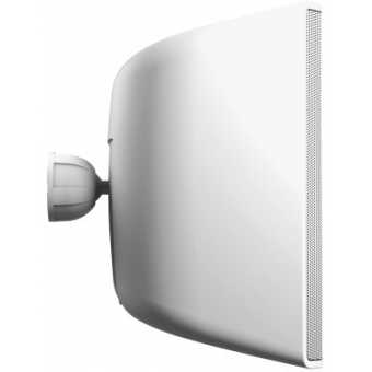 LD Systems DQOR 8 W - Difuzor pasiv cu două căi de 8” pentru instalații de interior/exterior 8 Ohm, alb #9