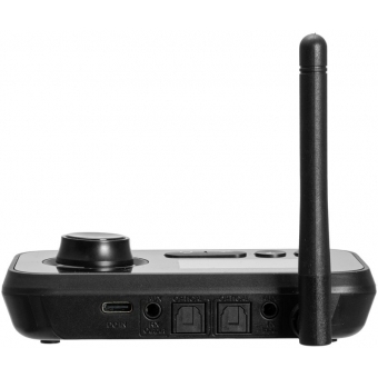 OMNITRONIC BDT-5.2PRO Aptx HD Bluetooth Transceiver #2
