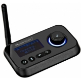 OMNITRONIC BDT-5.2PRO Aptx HD Bluetooth Transceiver