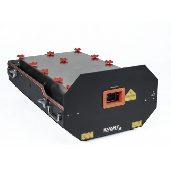 KVANT Epic 100 - Laser cu putere de ieșire super-încărcată 100W/ 20kpps, full-color RGB, IP65 #5