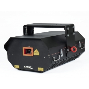 KVANT Epic 270 BlueBoost - Laser cu putere de ieșire super-încărcată 270W/ 17kpps, full-color RGB, IP65 #2