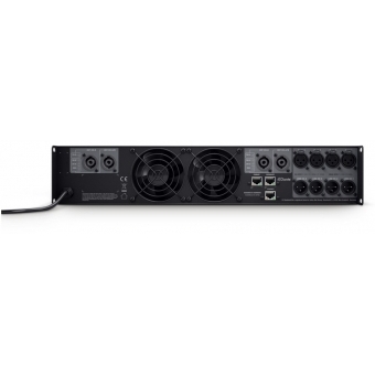 LD Systems DSP 44 K - Amplificator DSP cu 4 canale și Dante #4