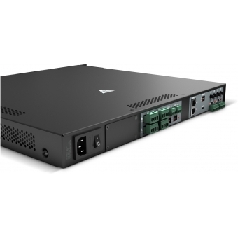 LD Systems IPA 412 T - Amplificator de putere DSP cu 4 canale 4 x 120 W @ 4 Ohm / 70V/100V #6