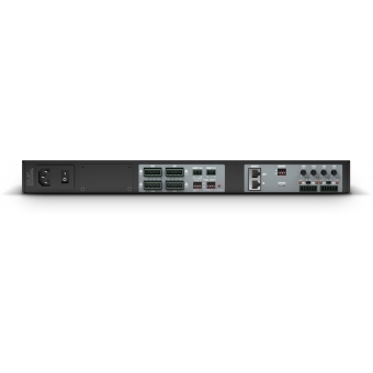 LD Systems IPA 424 T - Amplificator de putere DSP cu 4 canale 4 x 240 W @ 4 Ohm / 70V/100V #4